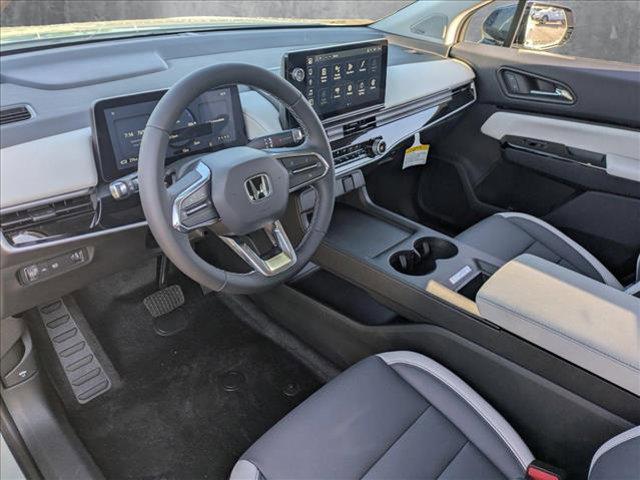 new 2025 Honda Prologue car, priced at $50,073