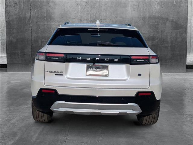 new 2025 Honda Prologue car, priced at $50,073