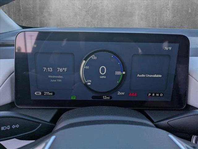 new 2025 Honda Prologue car, priced at $50,073