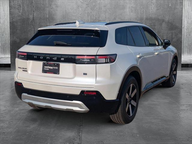 new 2025 Honda Prologue car, priced at $50,073
