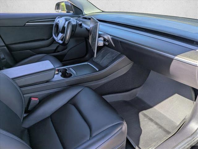 used 2021 Tesla Model 3 car, priced at $26,999