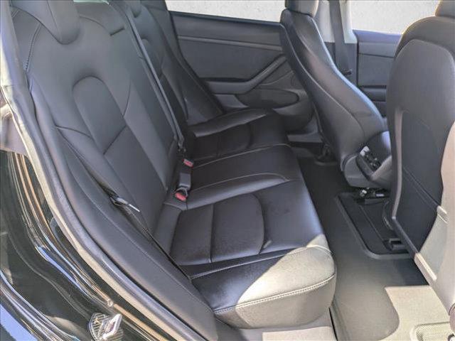used 2021 Tesla Model 3 car, priced at $26,999