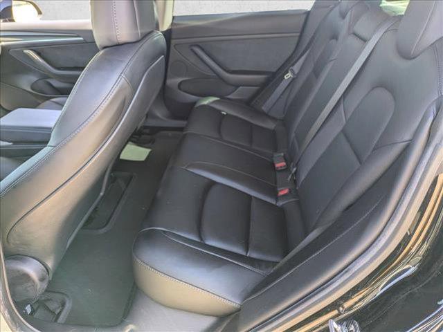 used 2021 Tesla Model 3 car, priced at $26,999
