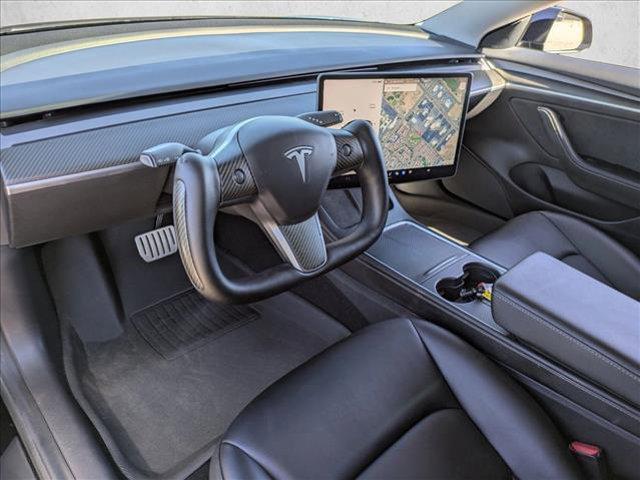used 2021 Tesla Model 3 car, priced at $26,999