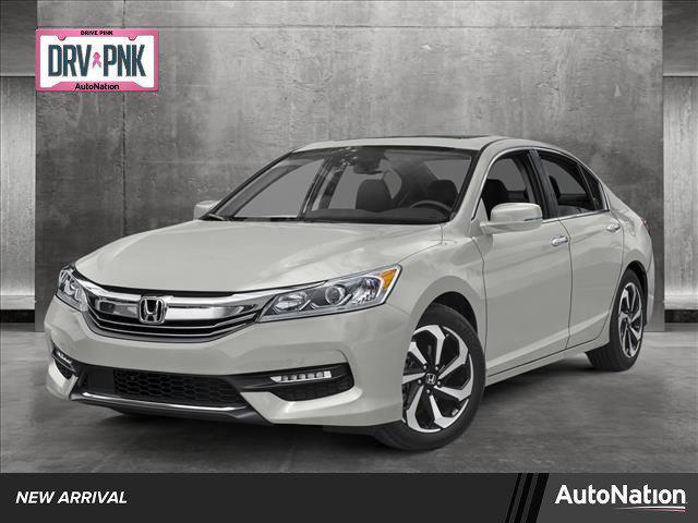 used 2016 Honda Accord car, priced at $17,473