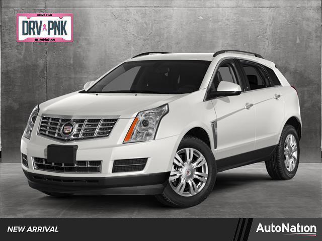 used 2015 Cadillac SRX car, priced at $15,991