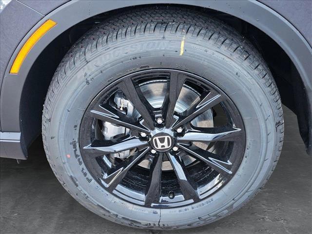 new 2025 Honda CR-V Hybrid car, priced at $40,545