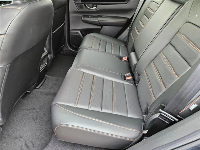 new 2025 Honda CR-V Hybrid car, priced at $40,545