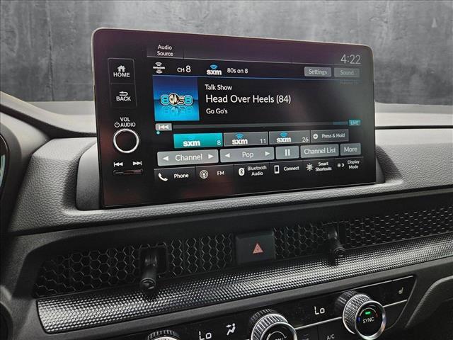 new 2025 Honda CR-V Hybrid car, priced at $40,545