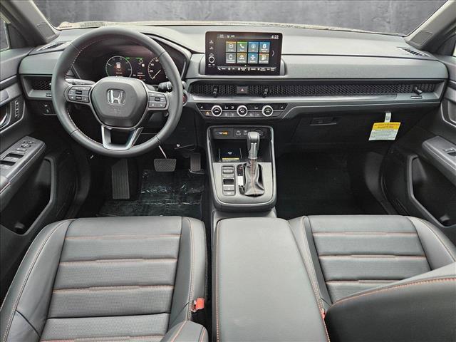 new 2025 Honda CR-V Hybrid car, priced at $40,545
