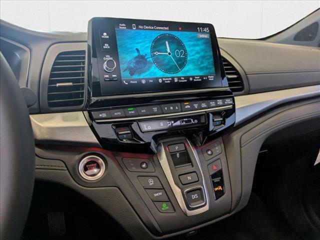 new 2026 Honda Odyssey car, priced at $44,953