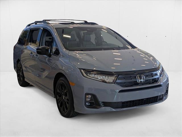 new 2026 Honda Odyssey car, priced at $44,953