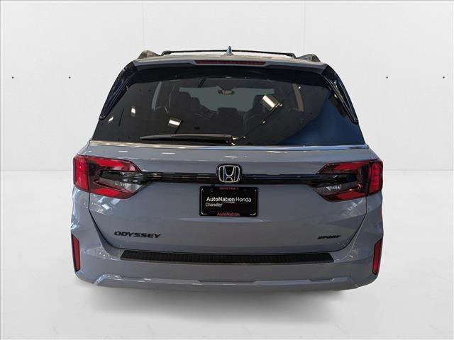 new 2026 Honda Odyssey car, priced at $44,953
