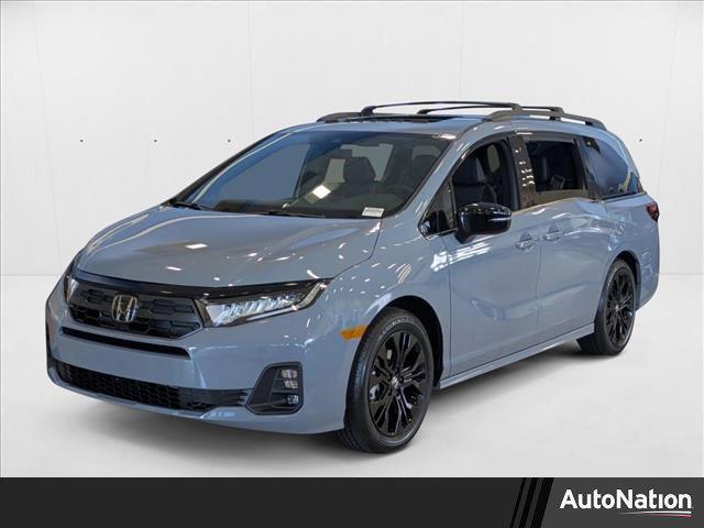 new 2026 Honda Odyssey car, priced at $44,953