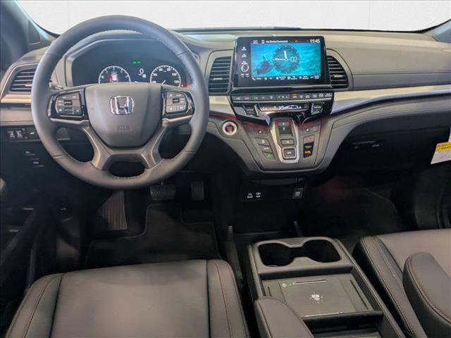 new 2026 Honda Odyssey car, priced at $44,953