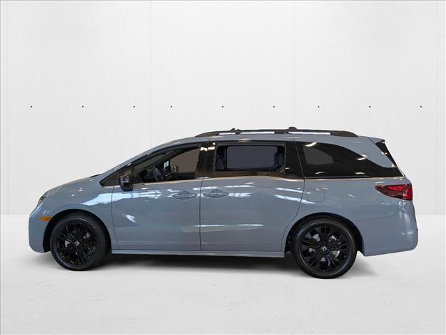new 2026 Honda Odyssey car, priced at $44,953