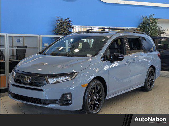 new 2026 Honda Odyssey car, priced at $44,953