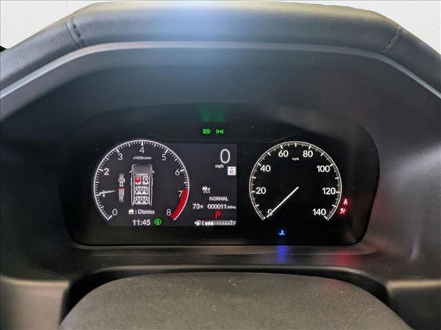 new 2026 Honda Odyssey car, priced at $44,953
