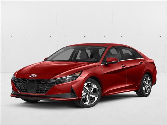 used 2023 Hyundai ELANTRA HEV car, priced at $18,327