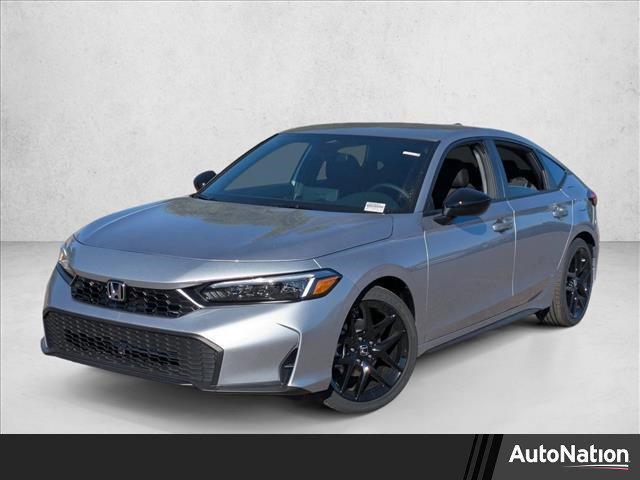 new 2026 Honda Civic car, priced at $27,949