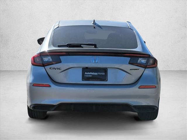 new 2026 Honda Civic car, priced at $27,949