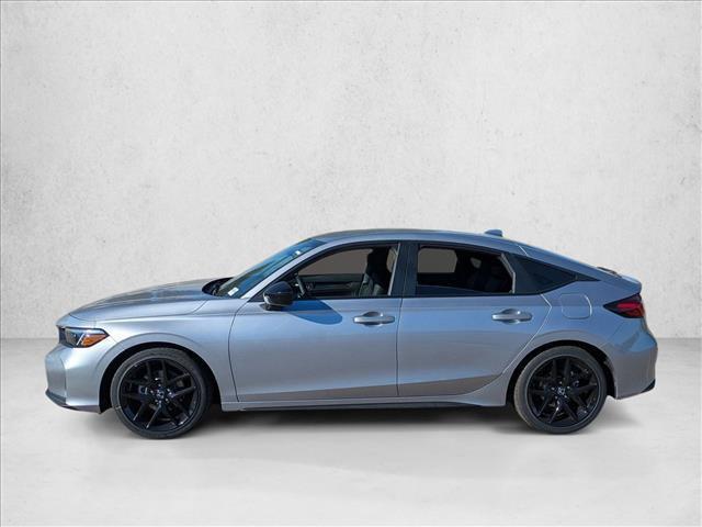 new 2026 Honda Civic car, priced at $27,949