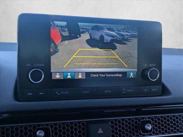 new 2026 Honda Civic car, priced at $27,949