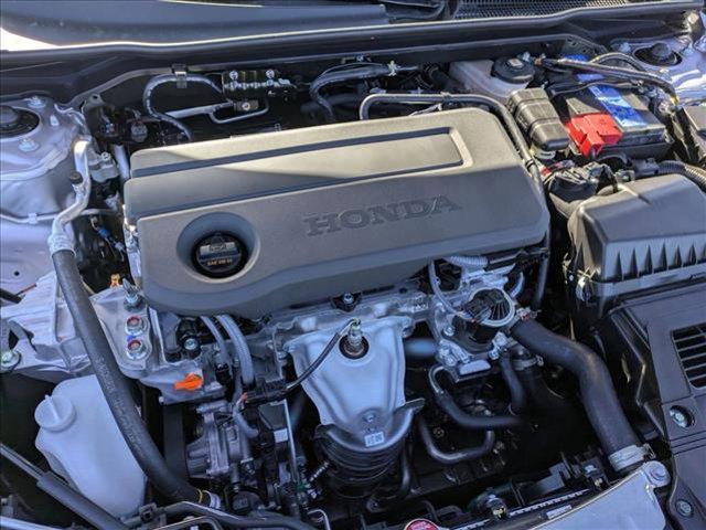 new 2026 Honda Civic car, priced at $27,949