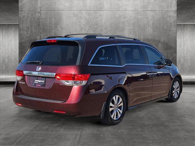 used 2015 Honda Odyssey car, priced at $17,619