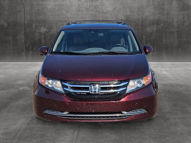 used 2015 Honda Odyssey car, priced at $17,619