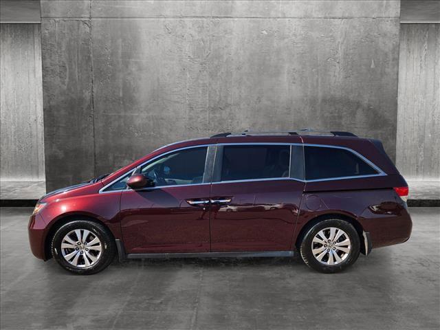 used 2015 Honda Odyssey car, priced at $17,619