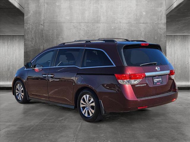 used 2015 Honda Odyssey car, priced at $17,619