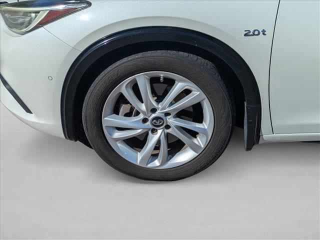 used 2018 INFINITI QX30 car, priced at $13,811