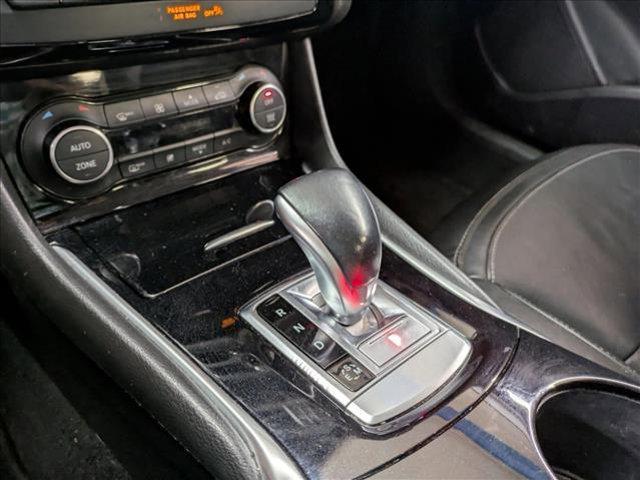 used 2018 INFINITI QX30 car, priced at $13,811