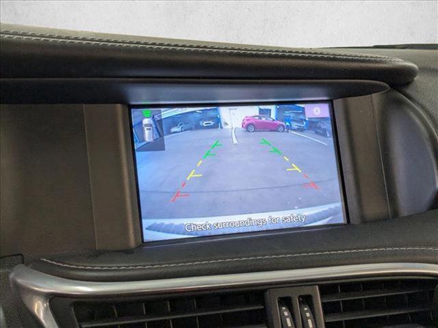 used 2018 INFINITI QX30 car, priced at $13,811