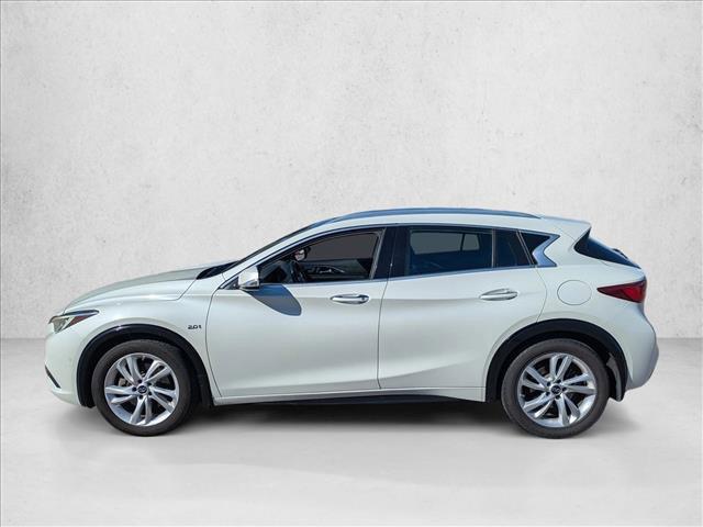 used 2018 INFINITI QX30 car, priced at $13,811