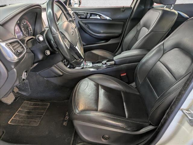 used 2018 INFINITI QX30 car, priced at $13,811