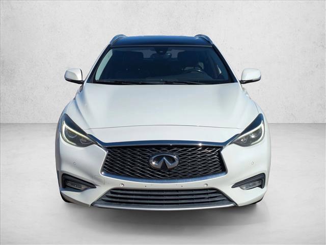 used 2018 INFINITI QX30 car, priced at $13,811