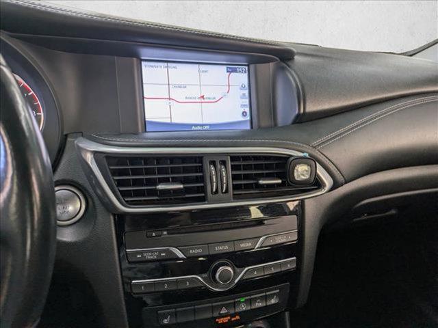 used 2018 INFINITI QX30 car, priced at $13,811