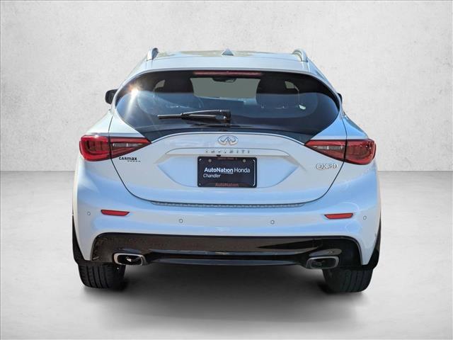 used 2018 INFINITI QX30 car, priced at $13,811
