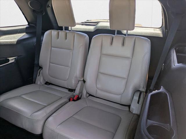 used 2018 Ford Explorer car, priced at $18,657
