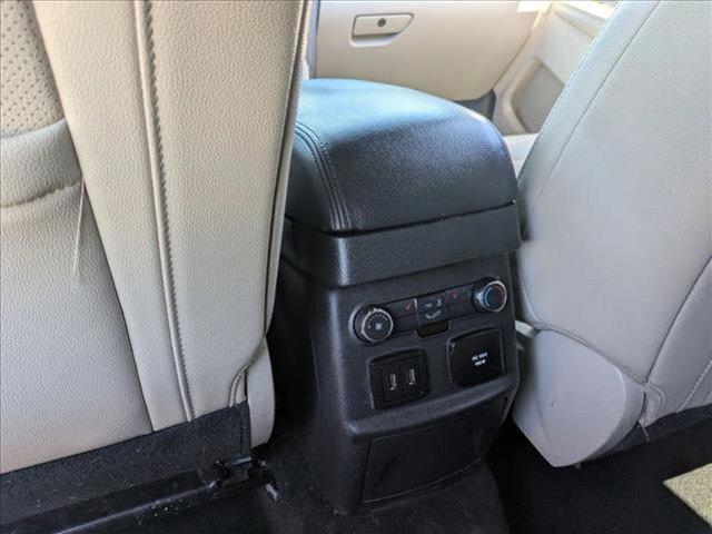 used 2018 Ford Explorer car, priced at $18,657