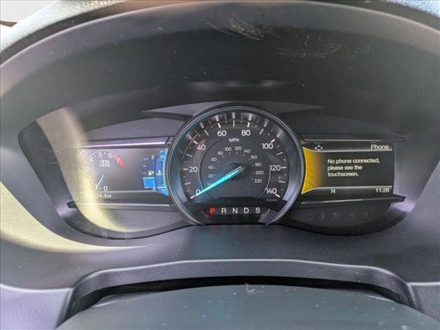 used 2018 Ford Explorer car, priced at $18,657