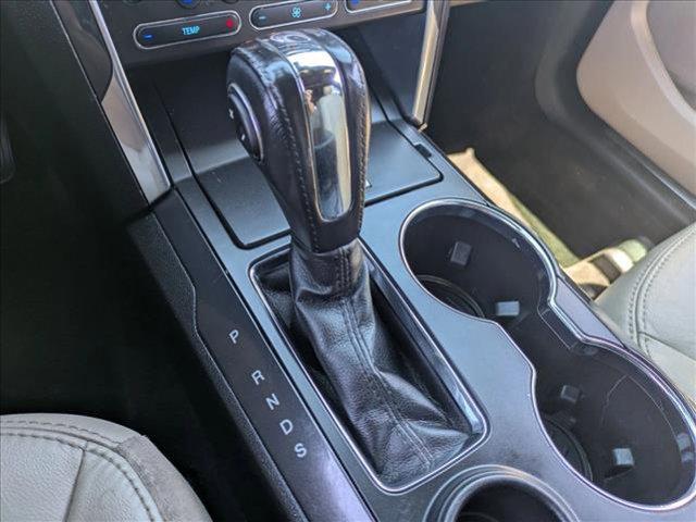 used 2018 Ford Explorer car, priced at $18,657