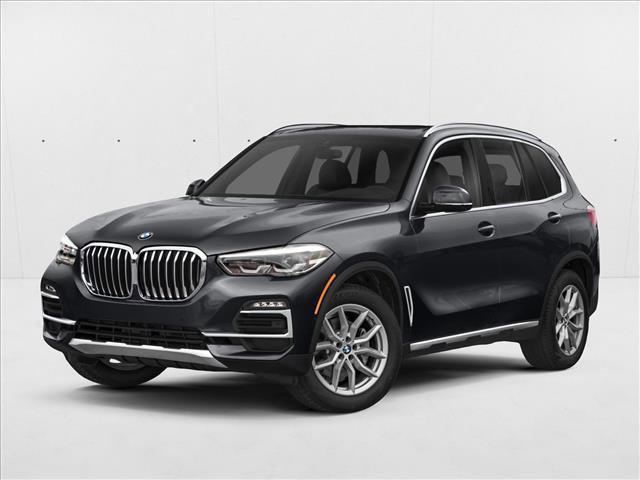 used 2021 BMW X5 car, priced at $35,995