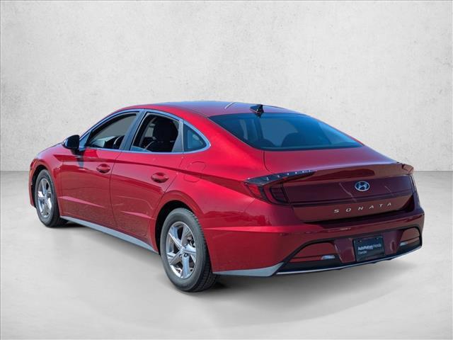 used 2023 Hyundai Sonata car, priced at $17,295
