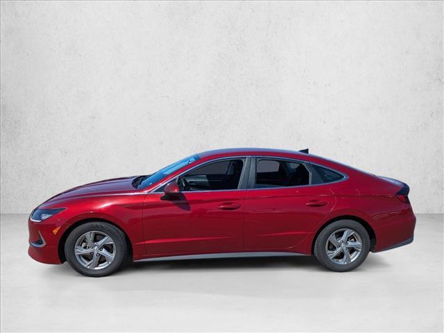 used 2023 Hyundai Sonata car, priced at $17,295