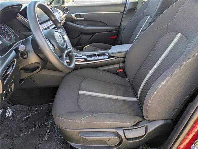 used 2023 Hyundai Sonata car, priced at $17,295