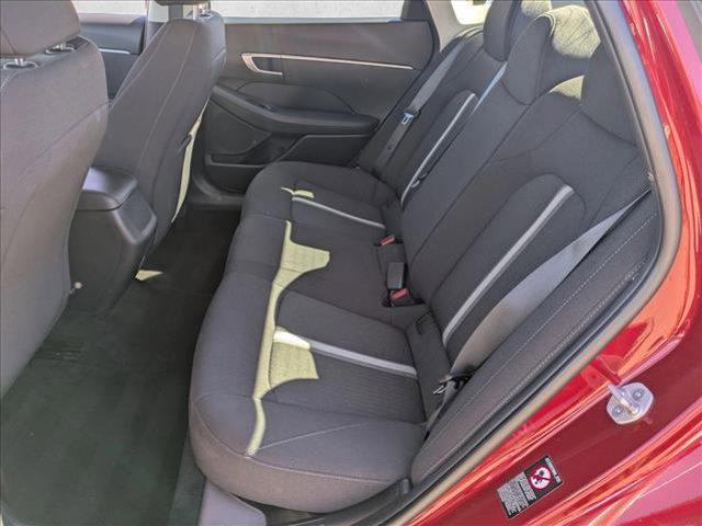 used 2023 Hyundai Sonata car, priced at $17,295