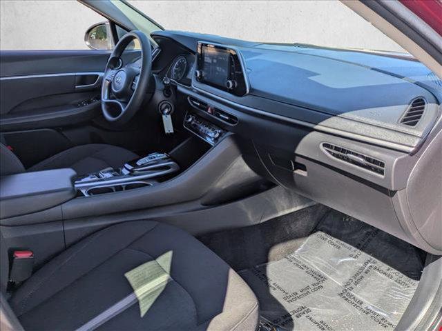 used 2023 Hyundai Sonata car, priced at $17,295